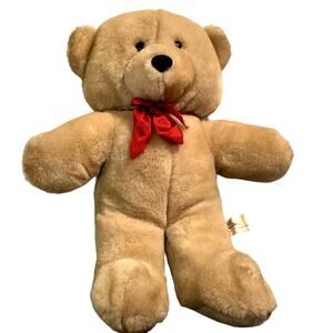 Soft Things Inc. Vintage 12-Inch Teddy Bear, No.1230, Circa 1990's